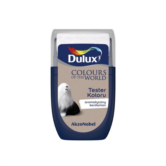 Tester koloru Dulux Kolory Świata bambusowy gaj 0,03 l