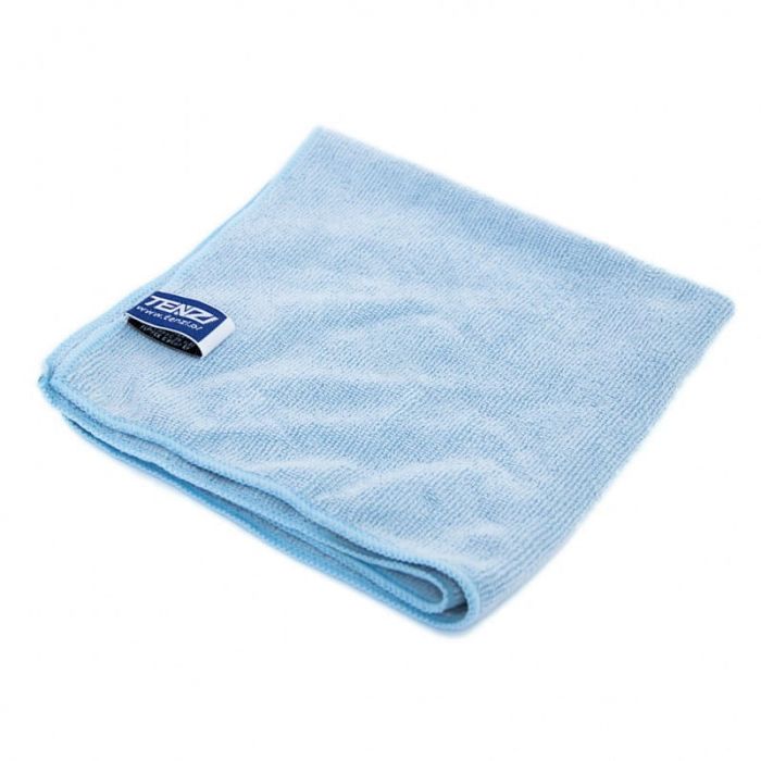 Tenzi Ręcznik z mikrofibry Niebieski 40 x 40 cm