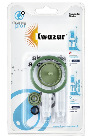 Zestaw serwisowy Kwazar Orion Super Cleaning Pro+ WAT.0822