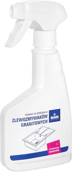 Preparat do impregnacji zlewozmywaków granitowych DEANTE ZZZ_0001