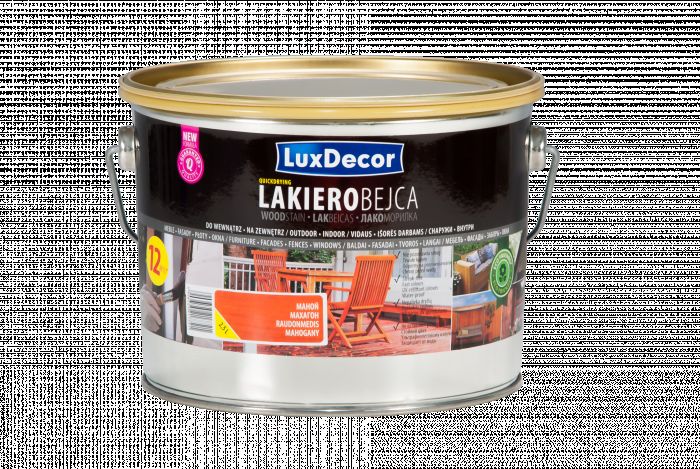 Lakierobejca do drewna 2,5 L palisander LIXDECOR