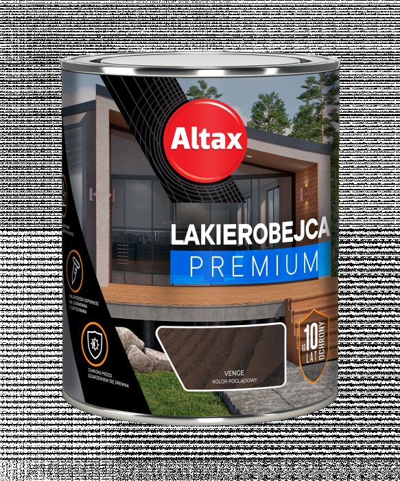 Lakierobejca Premium 0,75 L venge ALTAX