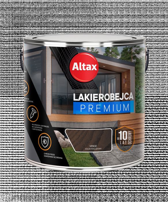 Lakierobejca Premium 2,5 L venge ALTAX