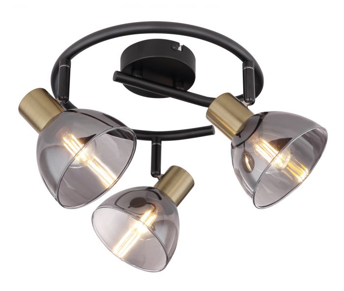 Lampa sufitowa Jay 54305-3 GLOBO