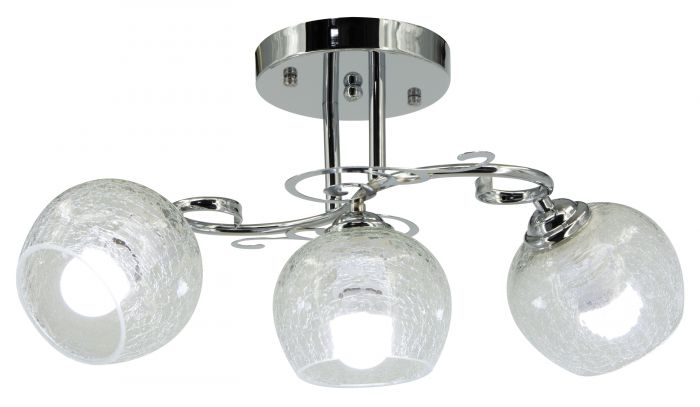 Lampa sufitowa Nuta 3053/3 8C ELEM