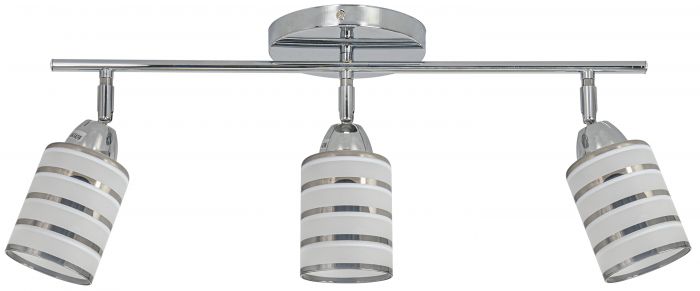 Lampa sufitowa Sydney 8416/3 8C ELEM