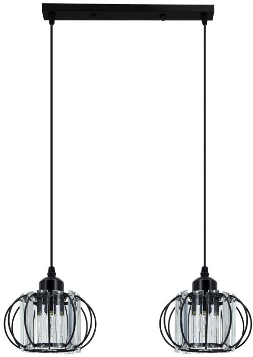 Lampa wisząca 8221/2 BL ELEM