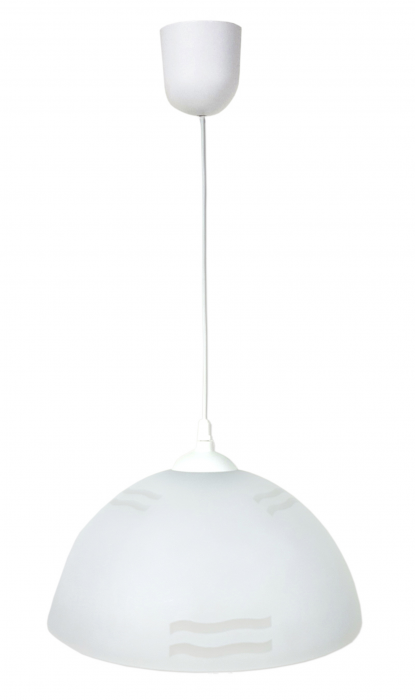 Lampa wisząca E 588/E LAMPEX