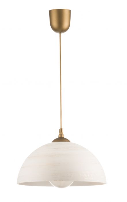 Lampa wisząca G (gold) 588/G LAMPEX