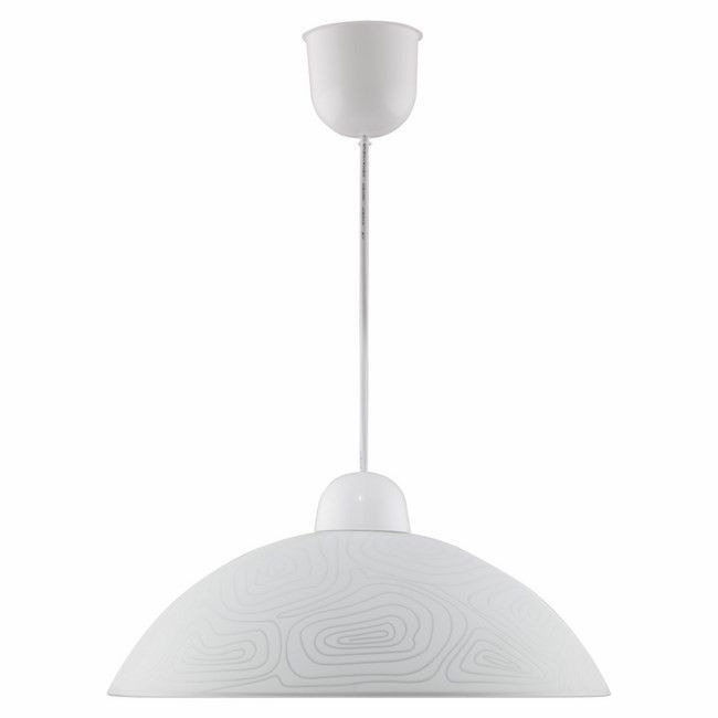 Lampa wisząca Lukrecja 1 x 60 W E27