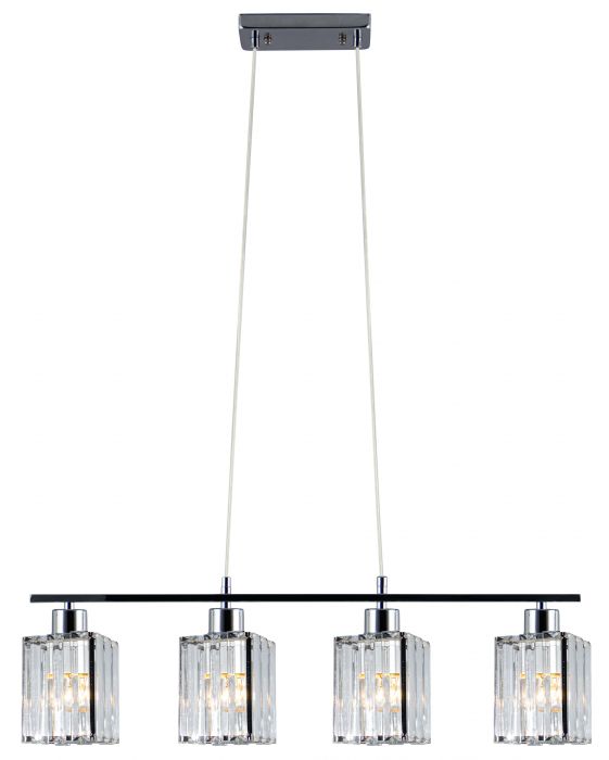 Lampa wisząca Luksor 6791/4 8C ELEM