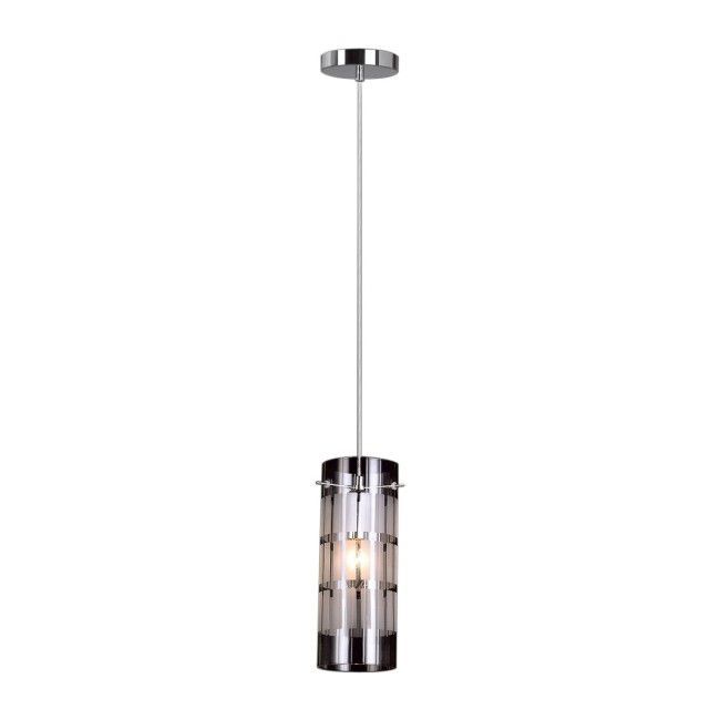 Lampa wisząca Max 1 x 40 W E27 chrom