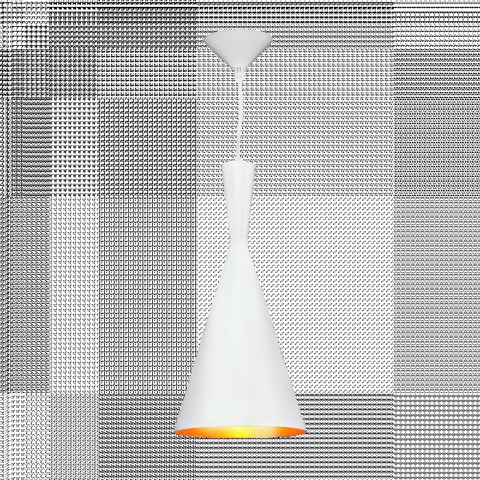 Lampa wisząca Modern E27 bialy IL MIO