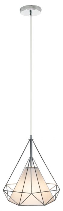 Lampa wisząca Piramida 8802/1 zwis - 05 ELEM