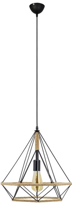 Lampa wisząca Piramida 8802/1 zwis - 06 ELEM