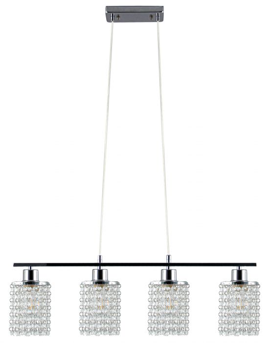 Lampa wisząca Taba 6790/4 8C ELEM