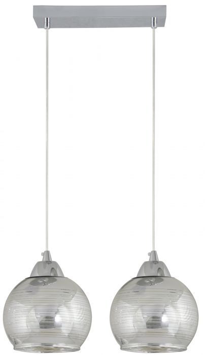 Lampa wisząca Torino 8185/2 8C ELEM