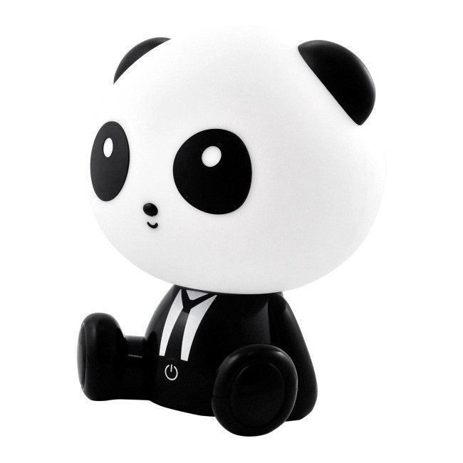 Lampka nocna LED Panda 1 x 2,5 W