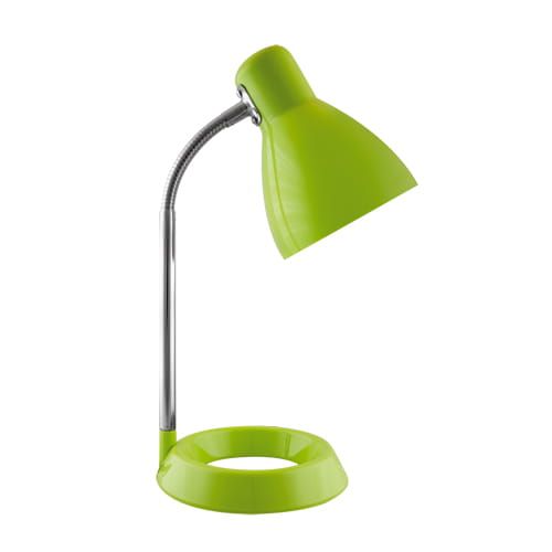 Lampka na biurko 15W zielona KATI E27 GREEN Ideus 02860