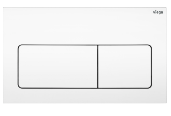 Przycisk do WC Viega Prevista Visign for Life 5 biel alpejska 773731