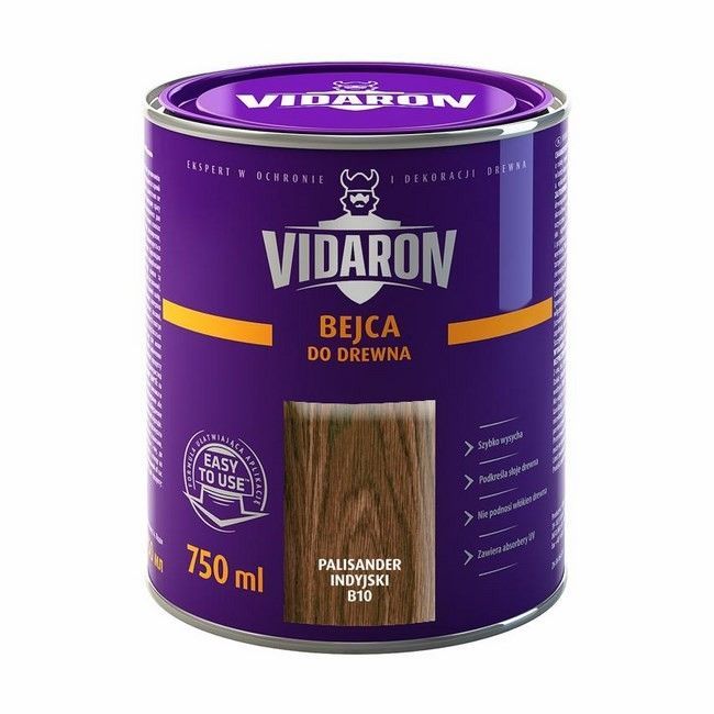 Bejca do drewna Vidaron palisander indyjski 0,75 l