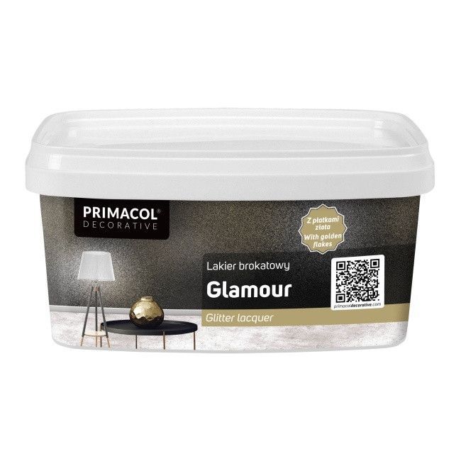 Lakier brokatowy Primacol Glamour 1 l
