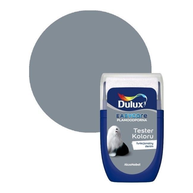 Tester farby Dulux EasyCare funkcjonalny denim 0,03 l