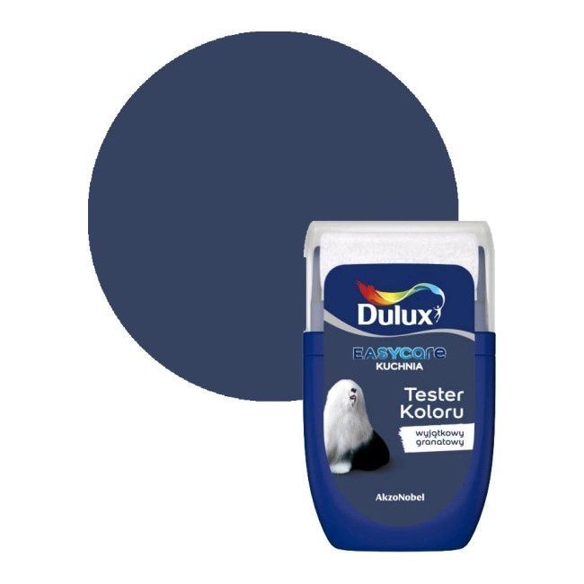 Tester farby Dulux EasyCare Kuchnia wyjątkowy granatowy 30 ml