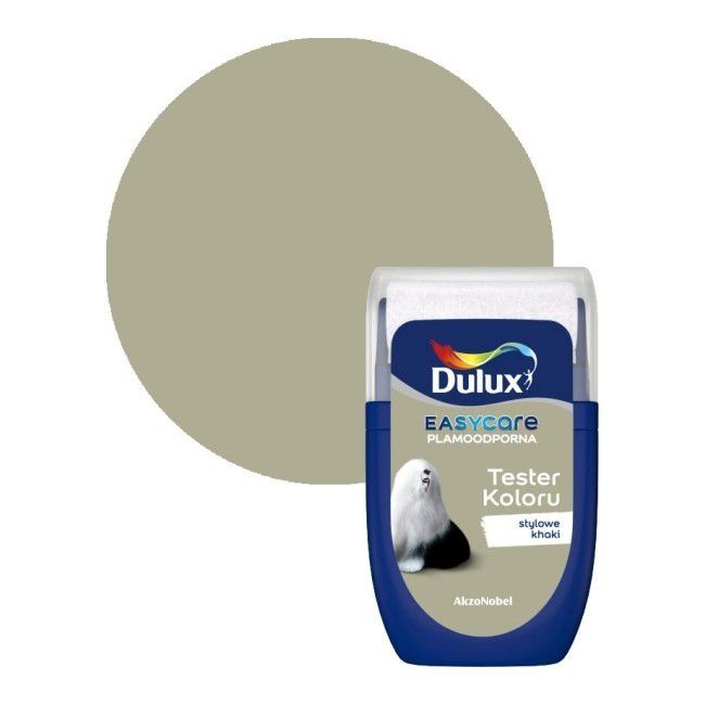 Tester farby Dulux EasyCare stylowe khaki 0,03 l