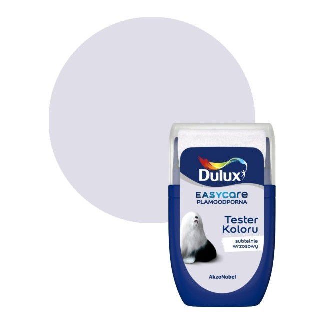 Tester farby Dulux EasyCare subtelnie wrzosowy 0,03 l