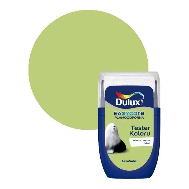 Tester farby Dulux EasyCare zauroczenie kiwi 0,03 l