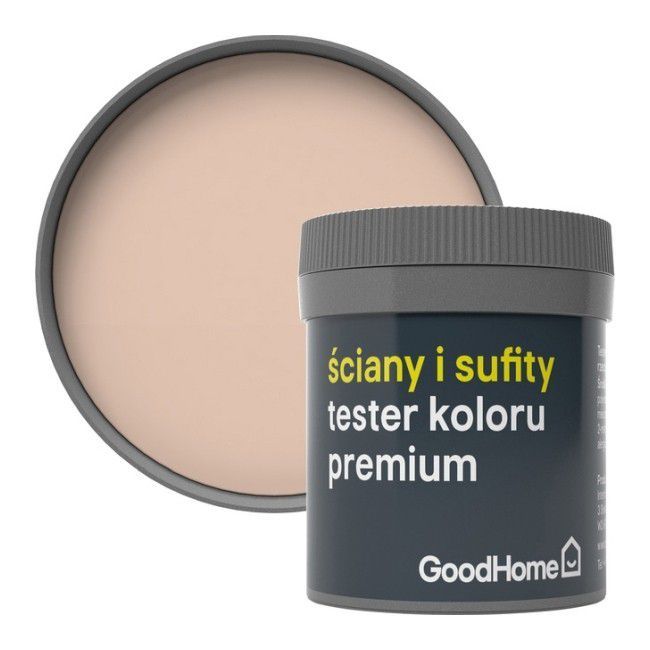 Tester farby GoodHome Premium Ściany i Sufity cartagena 0,05 l