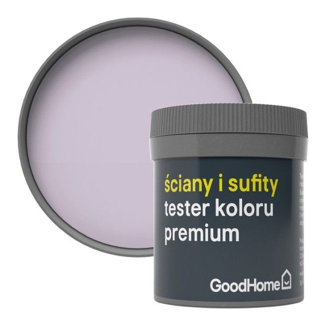 Tester farby GoodHome Premium Ściany i Sufity hokkaido 0,05 l