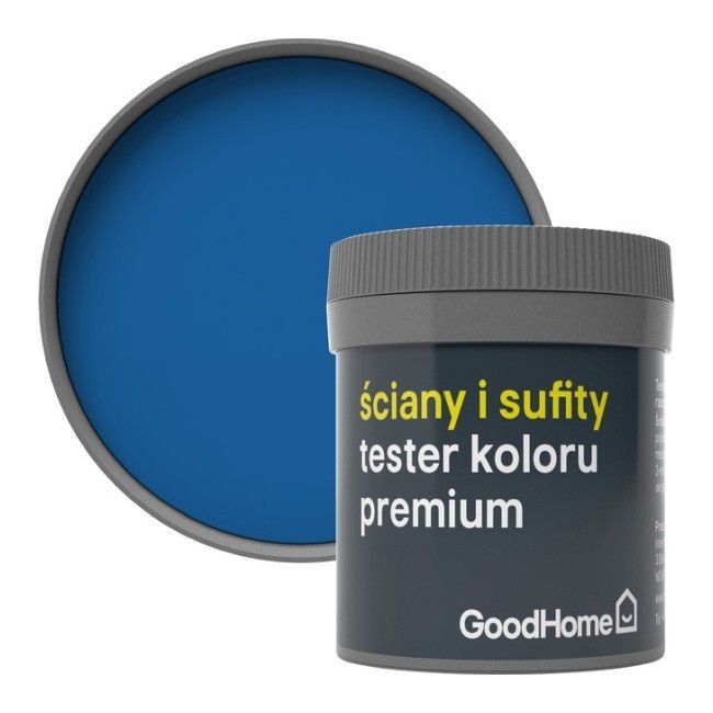 Tester farby GoodHome Premium Ściany i Sufity valbonne 0,05 l