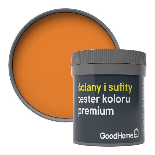 Tester farby GoodHome Premium Ściany i Sufity valencia 0,05 l