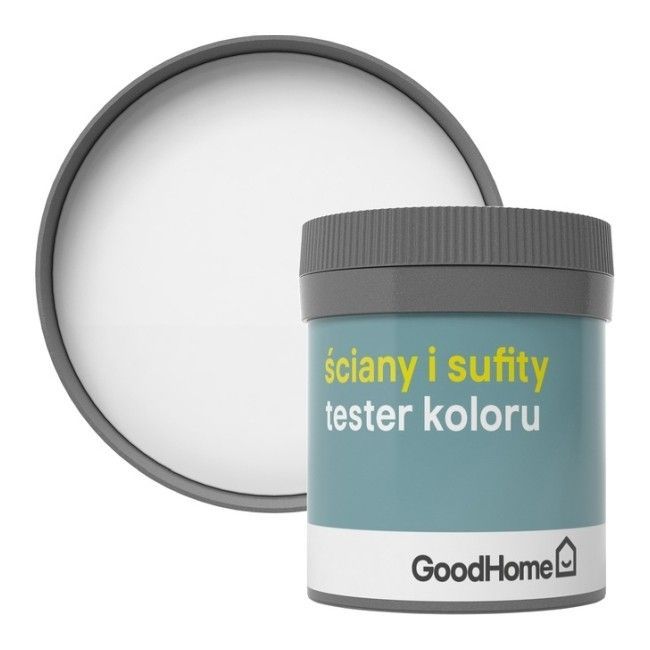 Tester farby GoodHome Ściany i Sufity alberta 0,05 l