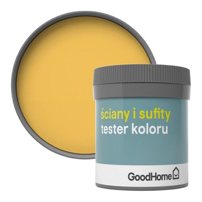 Tester farby GoodHome Ściany i Sufity gran via 0,05 l