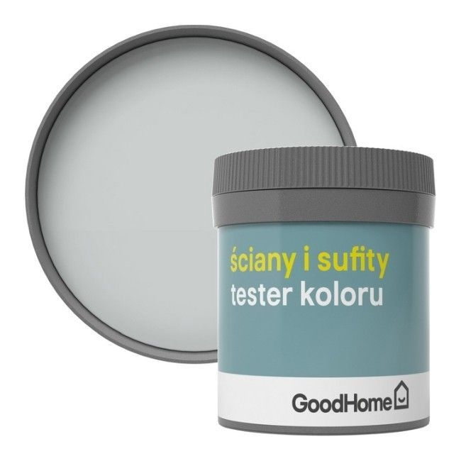 Tester farby GoodHome Ściany i Sufity hempstead 0,05 l