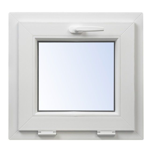 Okno PCV uchylne 565 x 535 mm