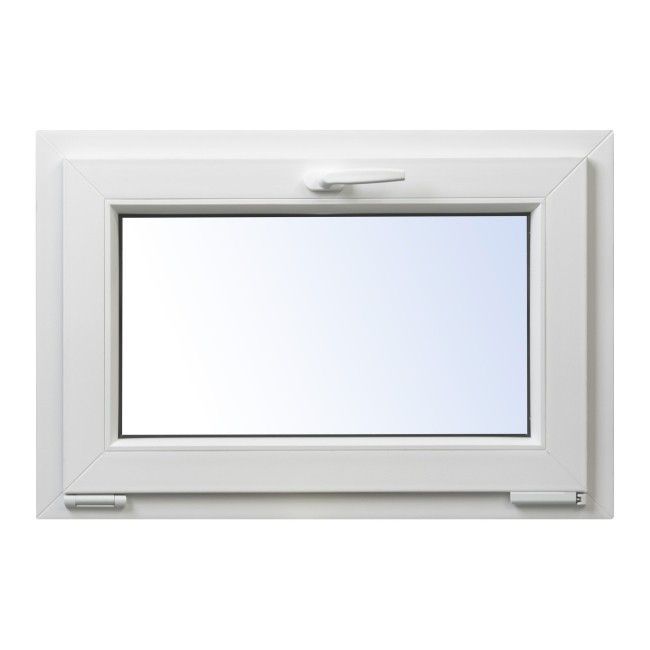 Okno PCV uchylne 865 x 535 mm