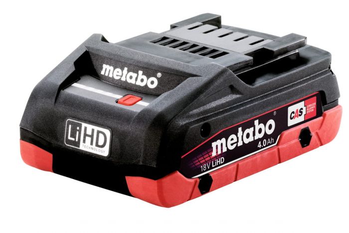 Akumulator 18V 4,0Ah LiHD Metabo 625367000