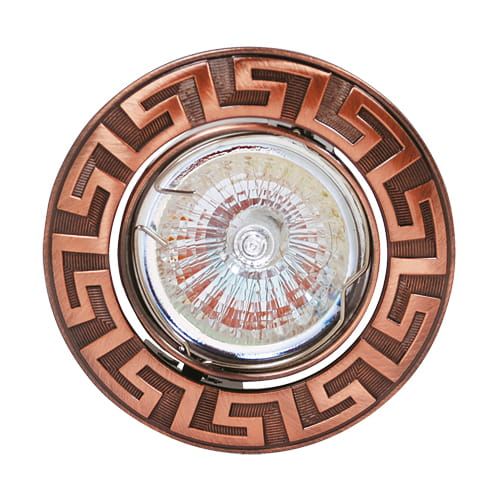 BEGONYA HL779 ANTIQUE RED COPPER