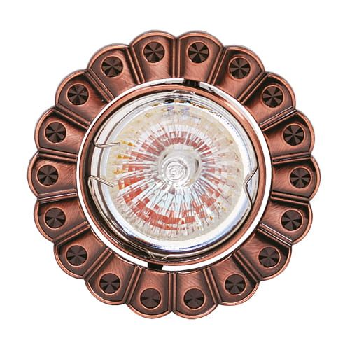 PAPATYA HL759 ANTIQUE RED COPPER