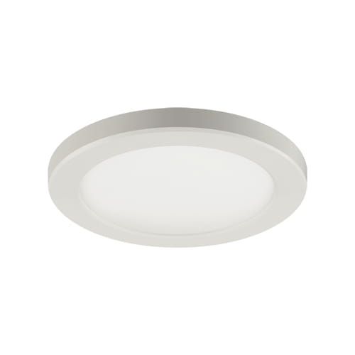 Lampa sufitowa LED z regulacją barwy światła 12W 1160lm okrągła biała OLGA Ideus 03767