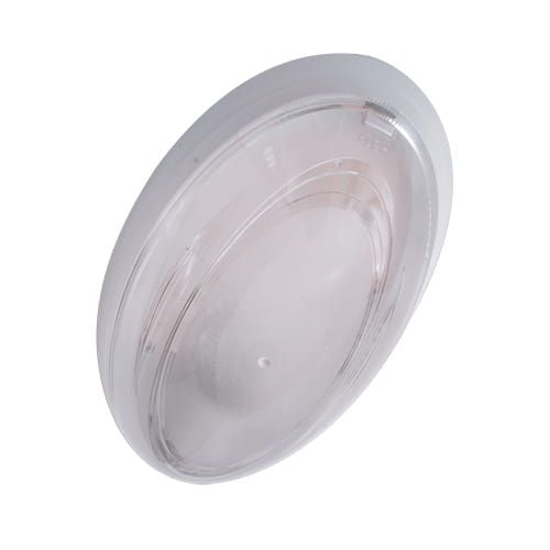 NINOVA WALL FIXTURE WHITE