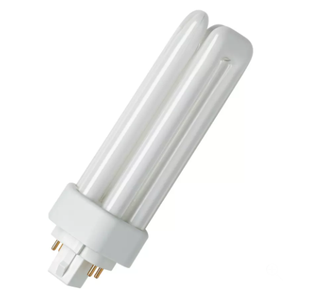 Świetlówka kompaktowa GX24q-3 (4-pin) 32W 4000K DULUX T/E 32W/21-840 OSRAM 4050300348568