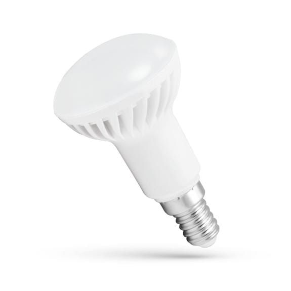 Żarówka LED 6W E14 3000K 350lm 230V Spectrum WOJ+13987