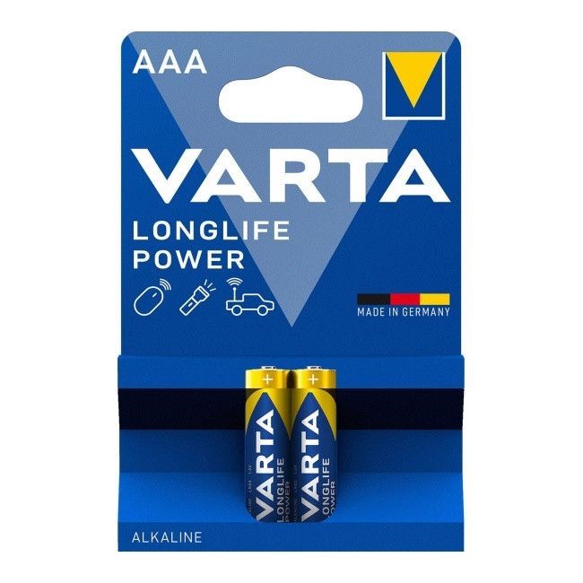 Bateria Varta Longlife Power AAA 2 szt.