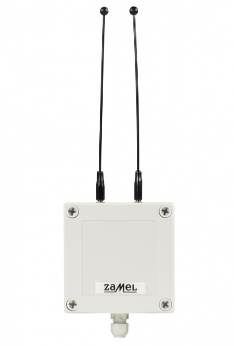 Retransmiter do dzwonków bezprzewodowych serii X Zamel RT-236