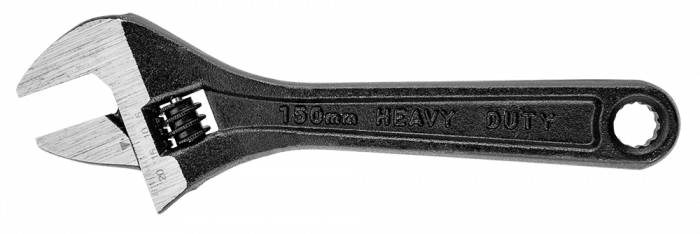 Klucz nastawny 150 mm, zakres 0-20 mm TOPEX
